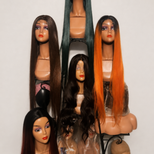 Bone Straight Replica Wigs