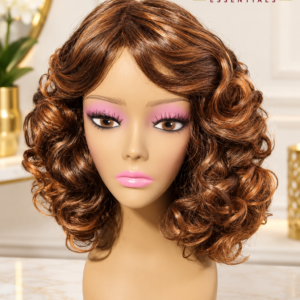 Curly Wig