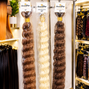 Deep wave Boho Braids